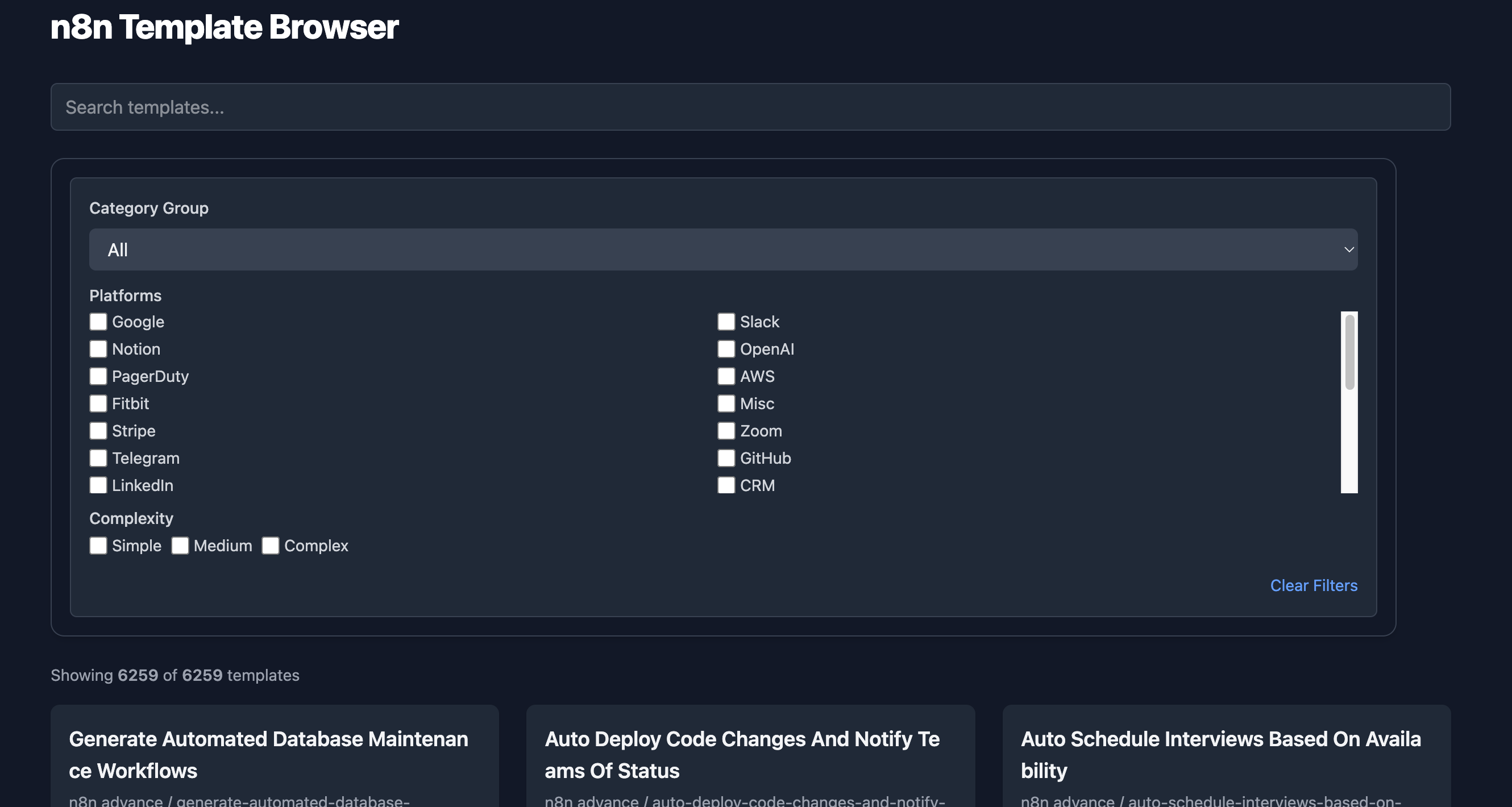 n8n Automation Templates 5000+